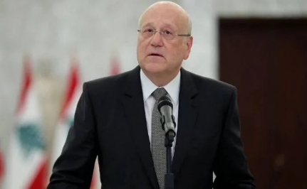 بدعوة لحضور حفل تنصيب الرئيس اردوغان... ميقاتي في تركيا