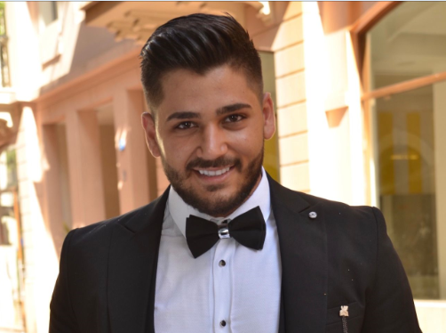 محمود شلهوب: أتمنى العمل مع عادل كرم وهشام حداد