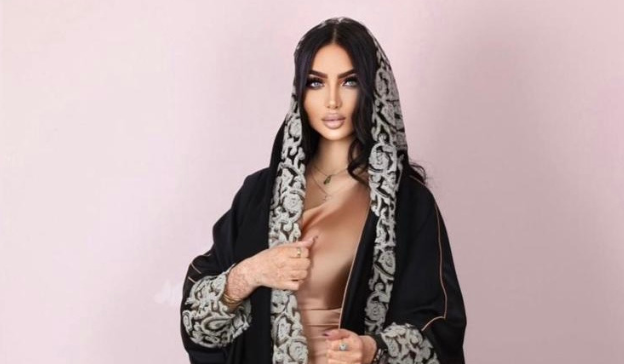 مصممة الأزياء المها تتحدث عن مشاركتها في بازار 