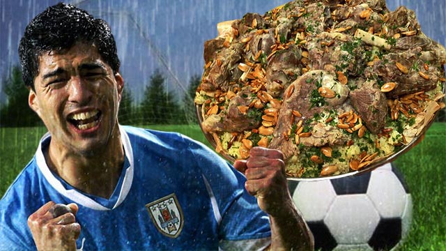 أردنيون يتوعدون سواريز بالـ