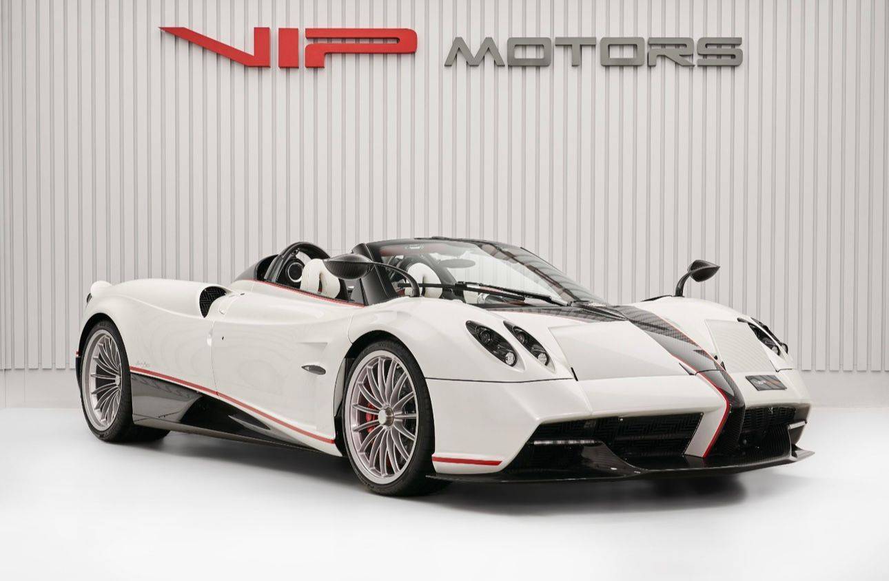 أحمد نبيل يعلن وصول مجموعات نادرة إلى VIP MOTORS