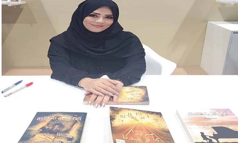 إيمان العليلي: روايتي الأولى اجتماعية تحكي عن رحلتي كأم لطفل توحدي