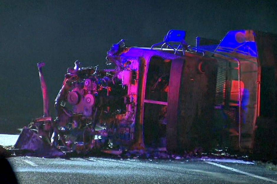 10 قتلى و11 إصابة بحادث مروع في أستراليا