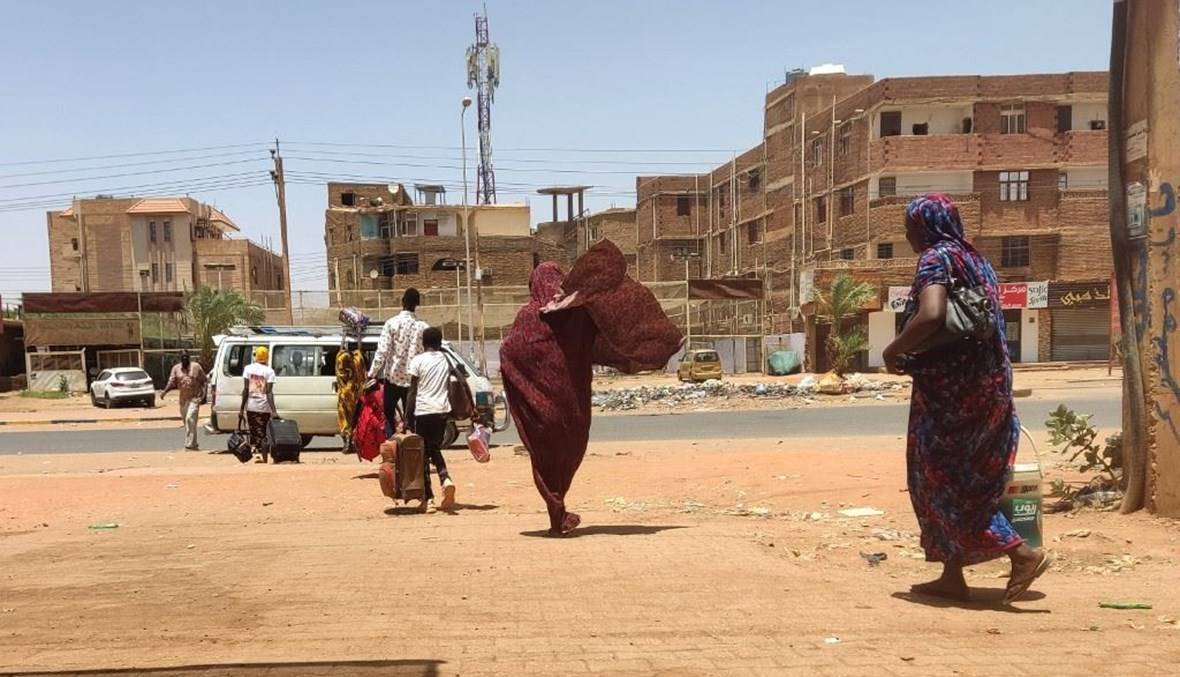 بعد إتفاق وقف إطلاق النار الأخير... الحركة تعود إلى شوارع الخرطوم