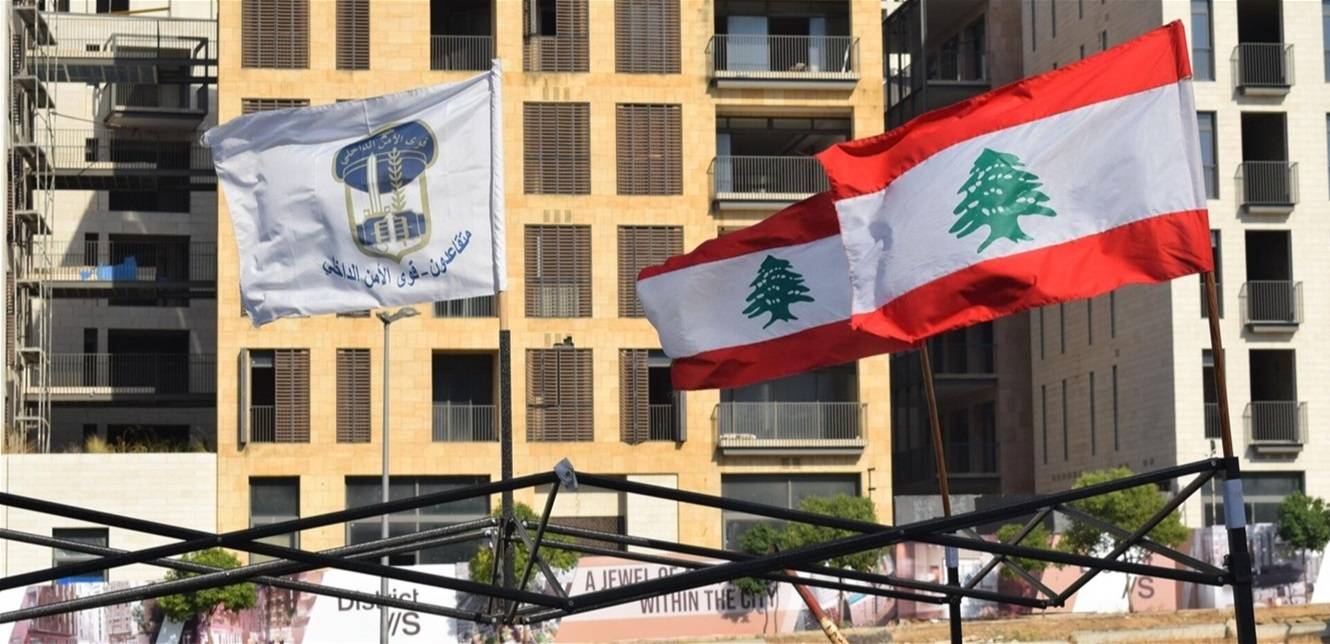 "تجمّع متقاعدي - قوى الأمن": نسأل الله أن يتكلل
عيدنا السنة المقبلة بزوال كلّ من أمعن بنا حرماناً وطغياناً