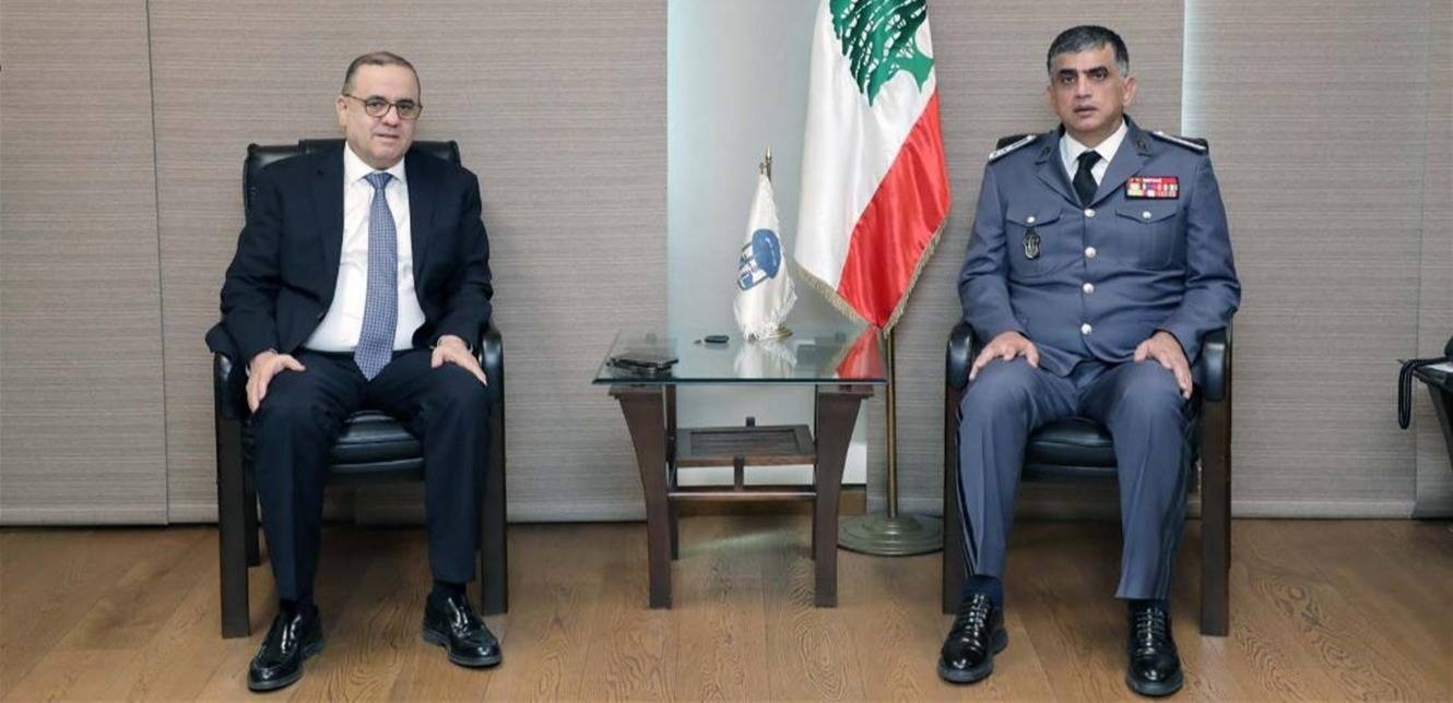 عثمان والبيسري أكدا التعاون المُستمر بين الأجهزة الأمنية