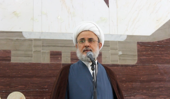 قاووق: في لبنان توازنات حسّاسة لا يمكن الانقلاب عليها
من خلال انتخاب الرئيس... والمطلوب الهدوء والتروي