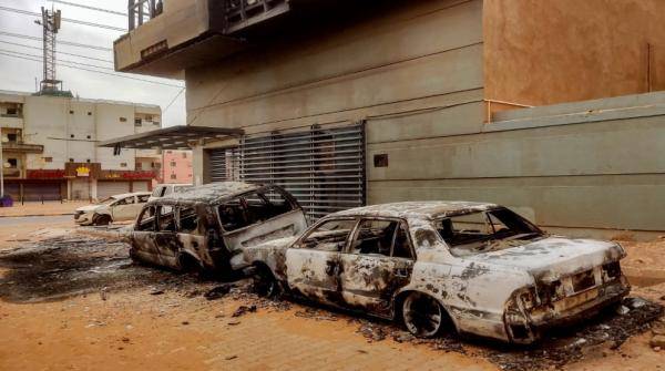 إتفاق على وقف إطلاق النار في السودان لمدة 24 ساعة