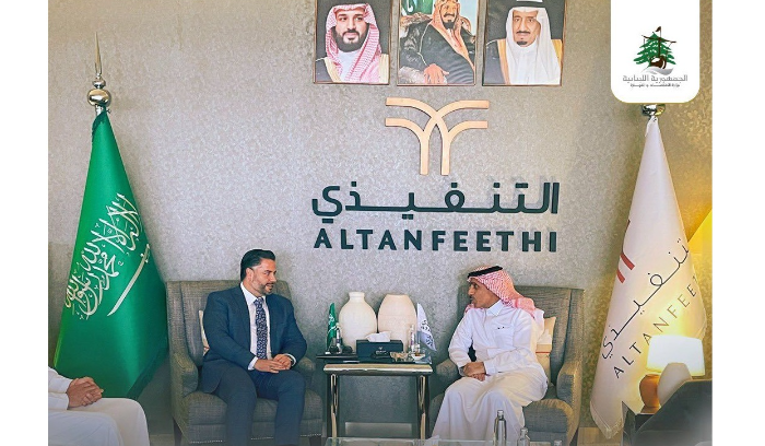 لبنان يشارك في مؤتمر رجال الاعمال العرب والصينيين في الرياض