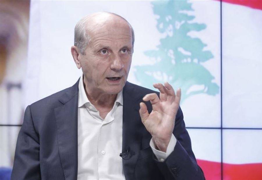 مروان شربل: نحن لا نعيش في أمان