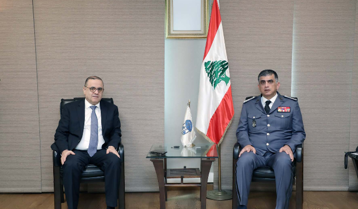 عثمان شدد والبيسري على التنسيق
بين الأجهزة الأمنيّة للحفاظ على الأمن
