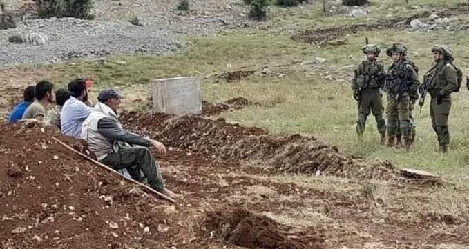 هدوء حذر في مرتفعات كفرشوبا واستنفار للأهالي بعد مواجهات مع العدو
إنتشار للجيش... والناطق باسم "اليونيفيل": ندعو الى ضبط النفس