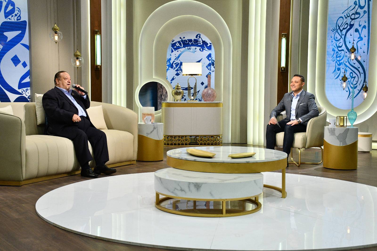 محمود التوني: «الشركة المتحدة» حريصة على تقديم أفكار متنوعة تناسب الجميع