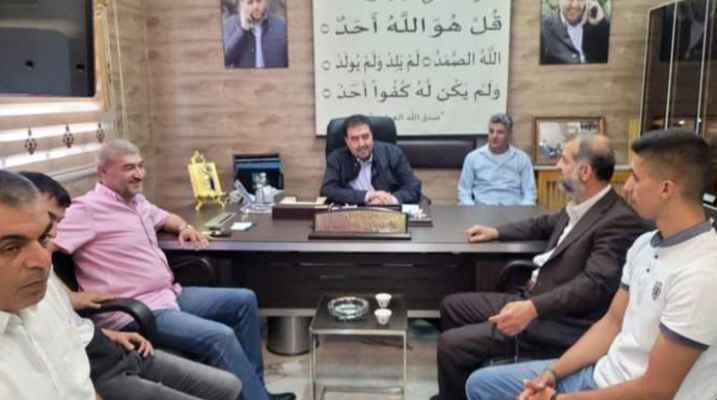 البعريني: سنشارك بجلسة الأربعاء ولن نعطّل النصاب