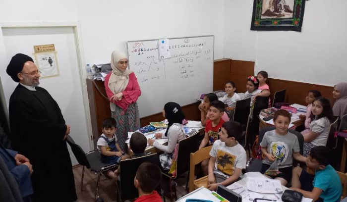 فضل الله: الحوار الجدي بين الشعوب
لا يقوم إلاّ على الحريّة والعدالة