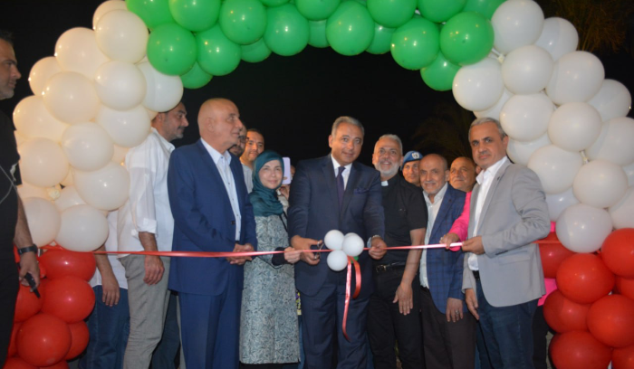 إطلاق فعاليات صيف صور 2023 وافتتاح شارع للمشاة
المرتضى:طريق المشاة فرصة بيئية وصحية واقتصادية