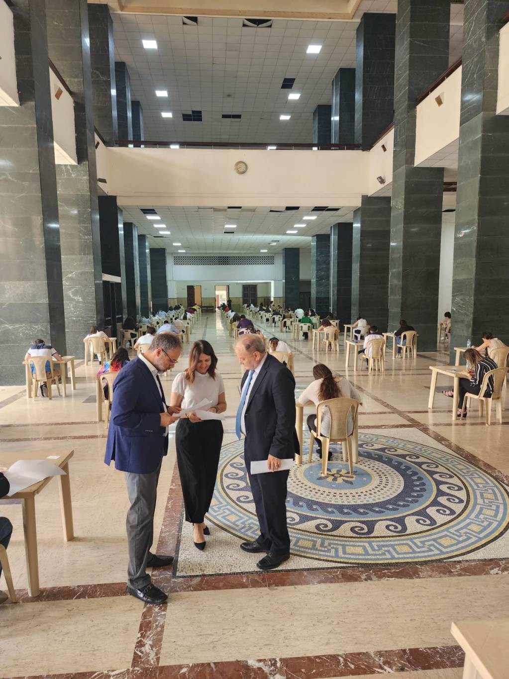 كسبار: حكم البلد لا يحتاج الى الكثير
يكفي أن تكون النيّة بالعمل موجودة