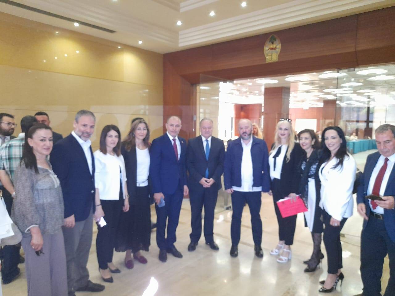 "الإعلام الإلكتروني وحقوق الإنسان"في "بيت المحامي"
كسبار: لتشريع جديد يضع الضوابط حفاظاً
على حريّة الرأي والتعبير وعلى كرامة الآخرين
