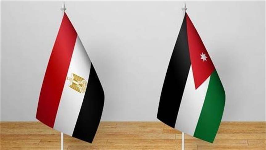 مصر والأردن يوقعان اتفاق تعاون في مجال البنى التحتية للغاز