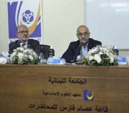 ياسين: حلّ المشاكل البيئيّة على طول
الساحل... يتطلّب بناء مواطنة بيئيّة