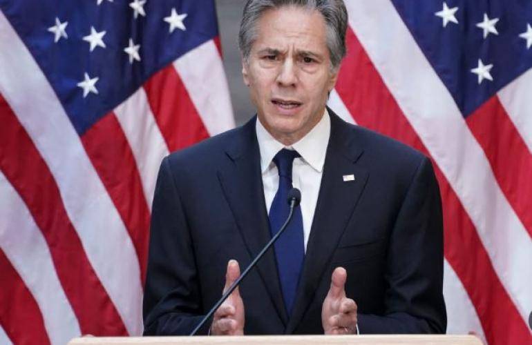 الصين ردّا على بلينكن: سنستمع لما تقوله أميركا وسنراقب ما تفعله