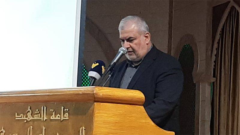 رعد: لسنا مسؤولين عن تأخير الاستحقاق
الرئاسي... ونرفض رئيساً يبدّد الإنجازات