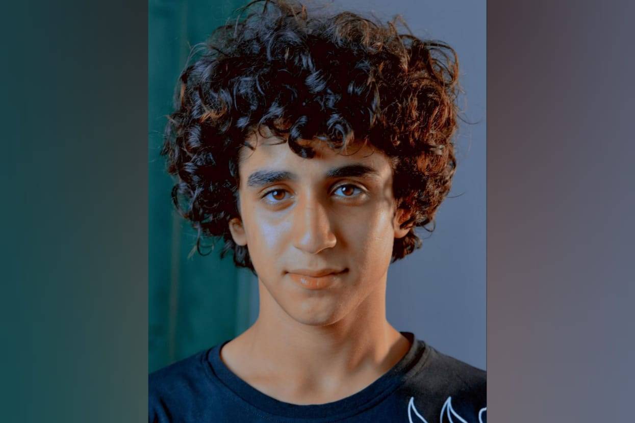 محمد محمود ينضم للفيلم القصير 