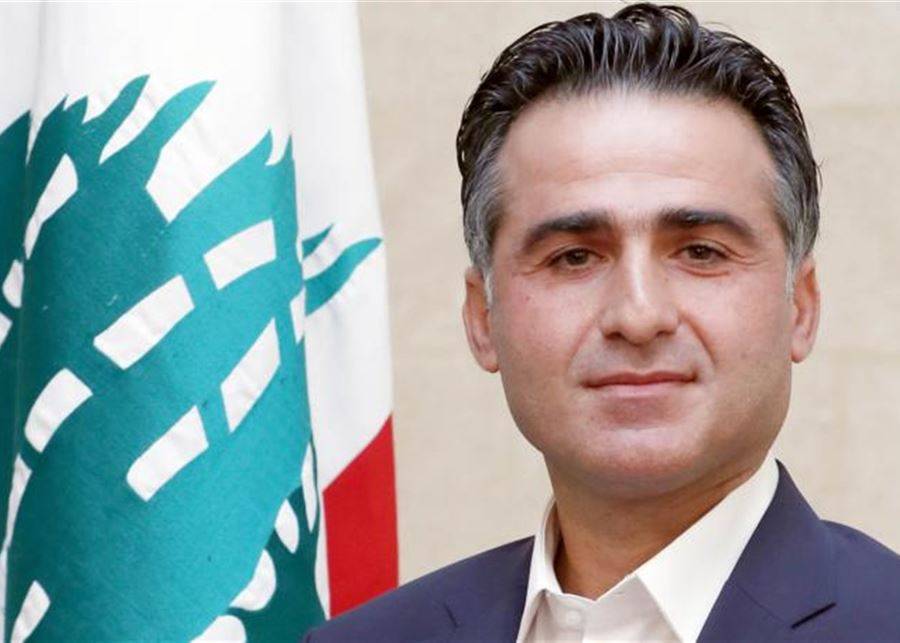 حمية: ممكن أن يكون مرفآ بيروت وطرابلس نافذة بحرية لطريق التنمية العراقي الذي أُعلن عنه في 27 أيار