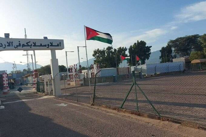 الأردن يمنع وفدا "إسرائيليا" من دخول أراضيه