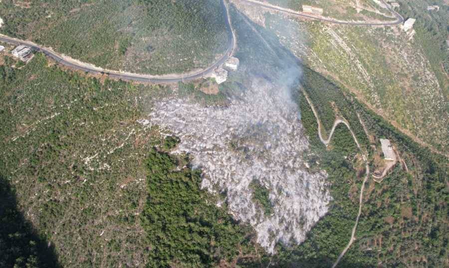 إخماد حريق بين بزال وقبعيت وآخر في عين الحلوة
انخفاض بالحرارة ... واحتمال سقوط الأمطار