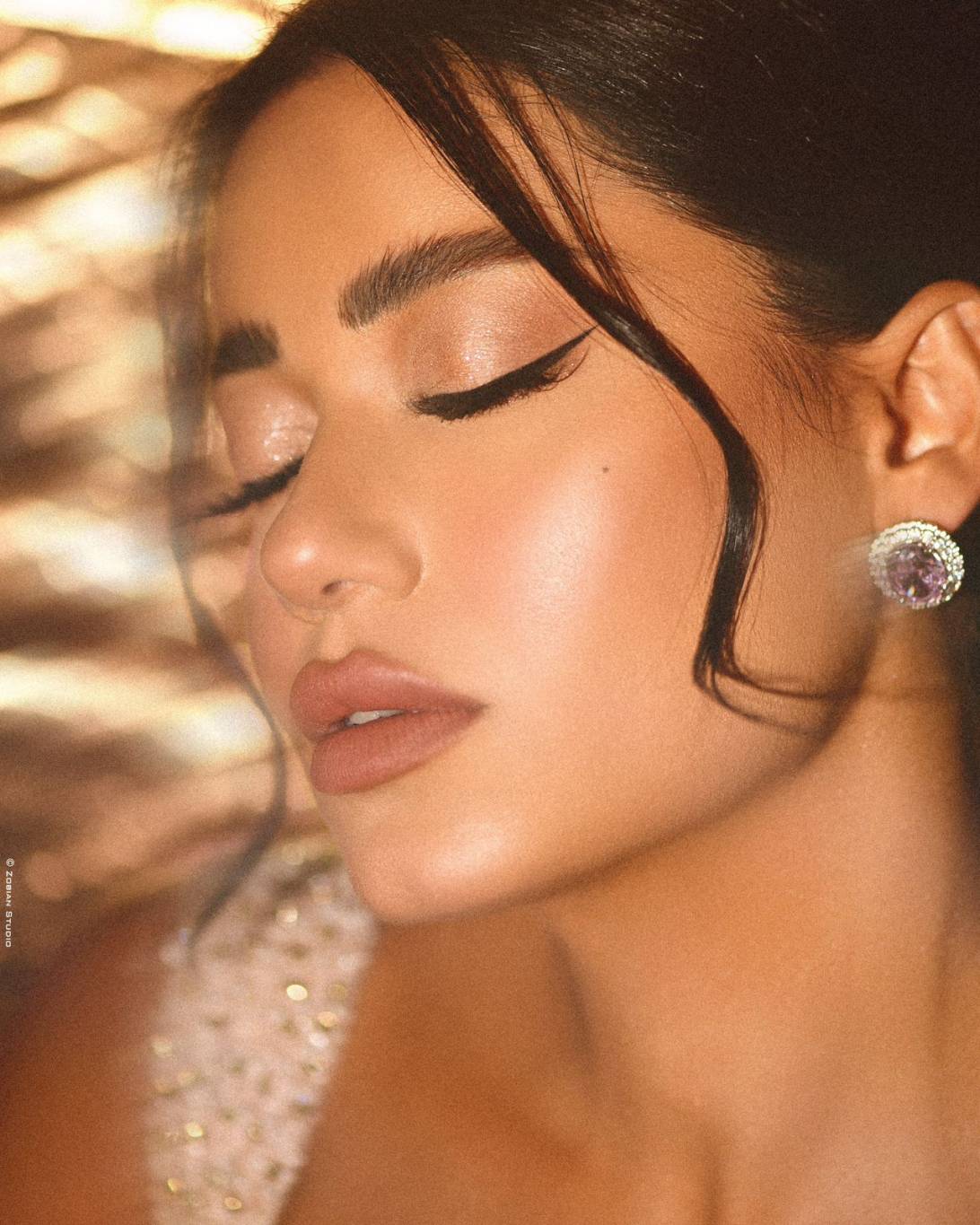 الفنانة رحمة رياض تحقق نجاحات كبيرة