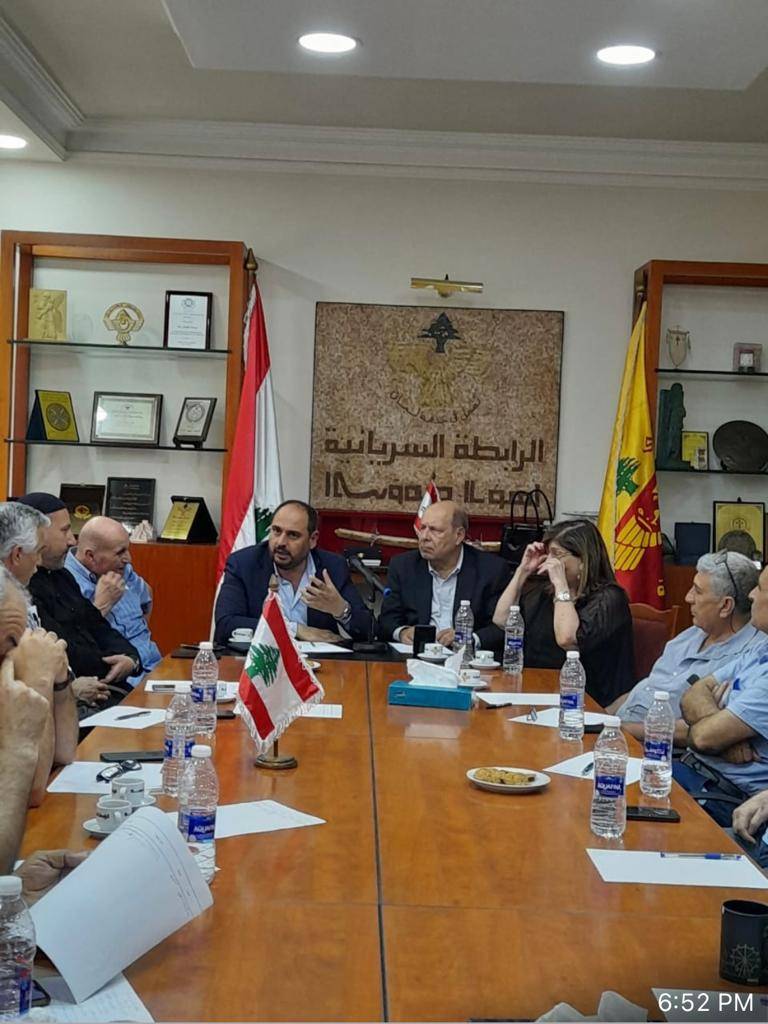 ندوة بعنوان "تحدّيات البقاء لشعبنا"
أوغنا: تصّور الشرق دون تنوّع شعور مخيف
أفرام: وضع أولوٌيات البقاء في شرق جديد عنوانه الحريات