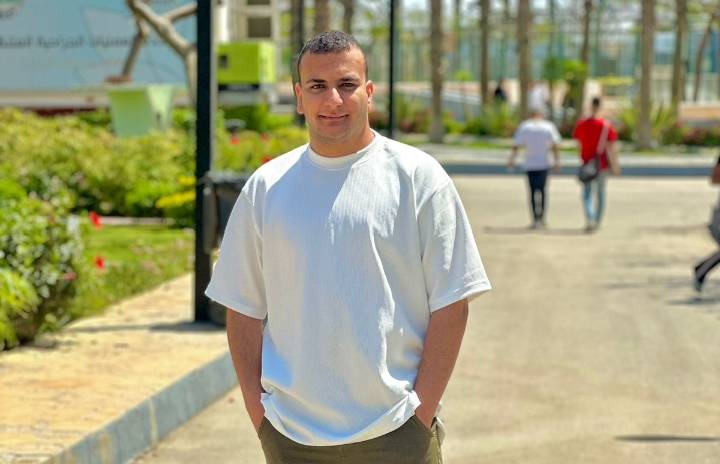 محمد ابو حسيبة ينضم لـ «البريمو» للنجم محمد هنيدي