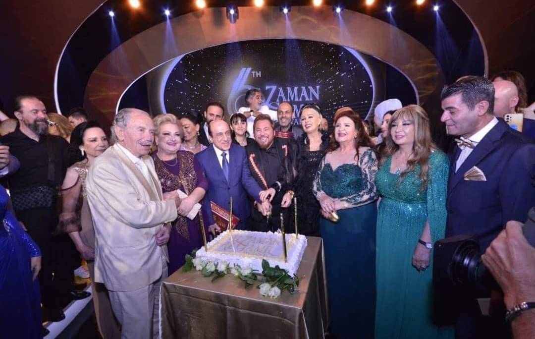 "مهرجان الزمن الجميل" بارقة أمل وفرح وحياة في سماء الفن اللبناني!