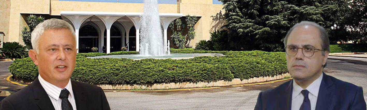 المعركة على اصوات المترددين... واجواء حامية قبل جلسة الانتخاب
المعارضة تستنفر لضمان تقدم ازعور... وحزب الله ينبه: لا تكرروا الرهانات الخاسرة
غريو تمهد الاسبوع المقبل لزيارة لودريان... والموقف السعودي رمادي
