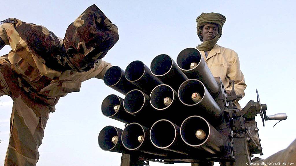 السودان... واشنطن والرياض تتعهدان بإنهاء القتال