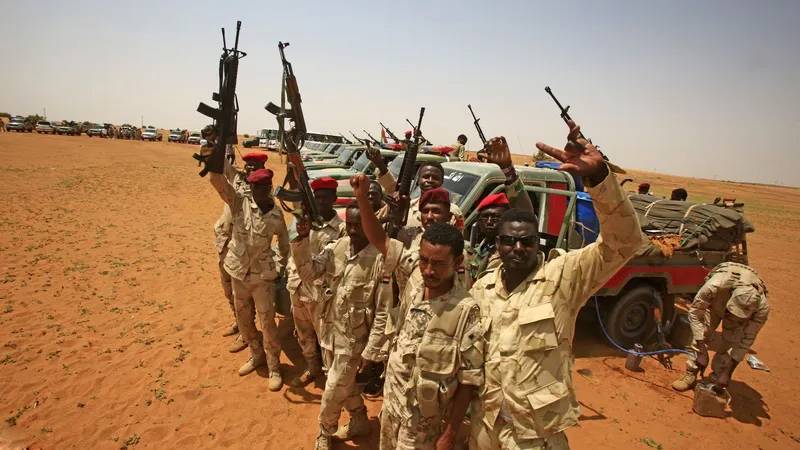 السودان : الهدنة سقطت والمعارك مُستمرّة
إجتماع ثلاثي في جيبوتي ... ودعوات لتغليب الحوار