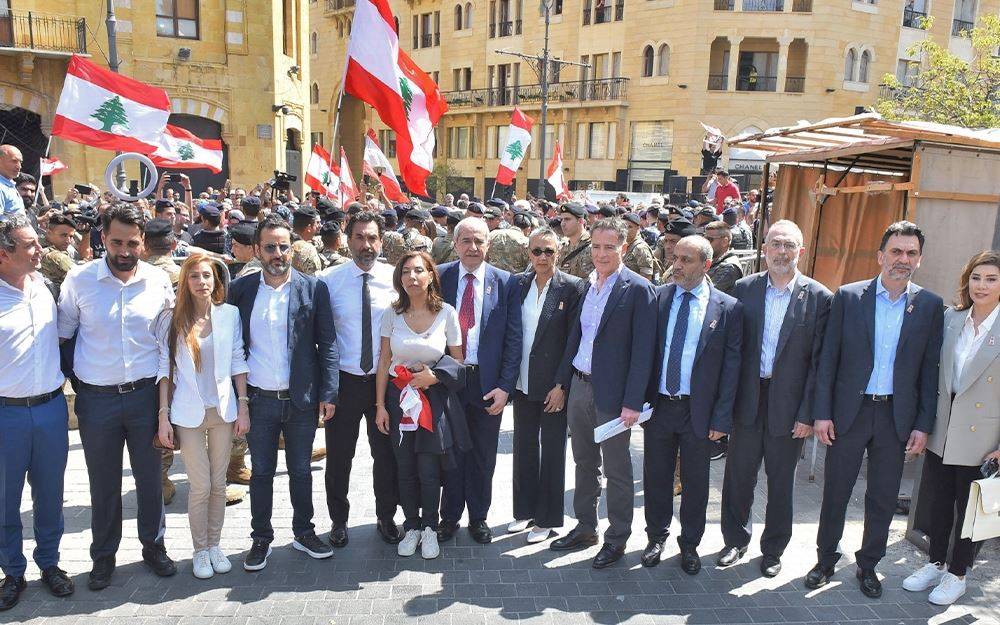 النواب "التغييريّون"... مسار من الإنقسام والخسائر في السياسة
