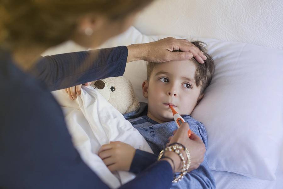 كيف تُجنّبون أطفالكم الإصابة بالنزلات المعويّة في الصيف؟