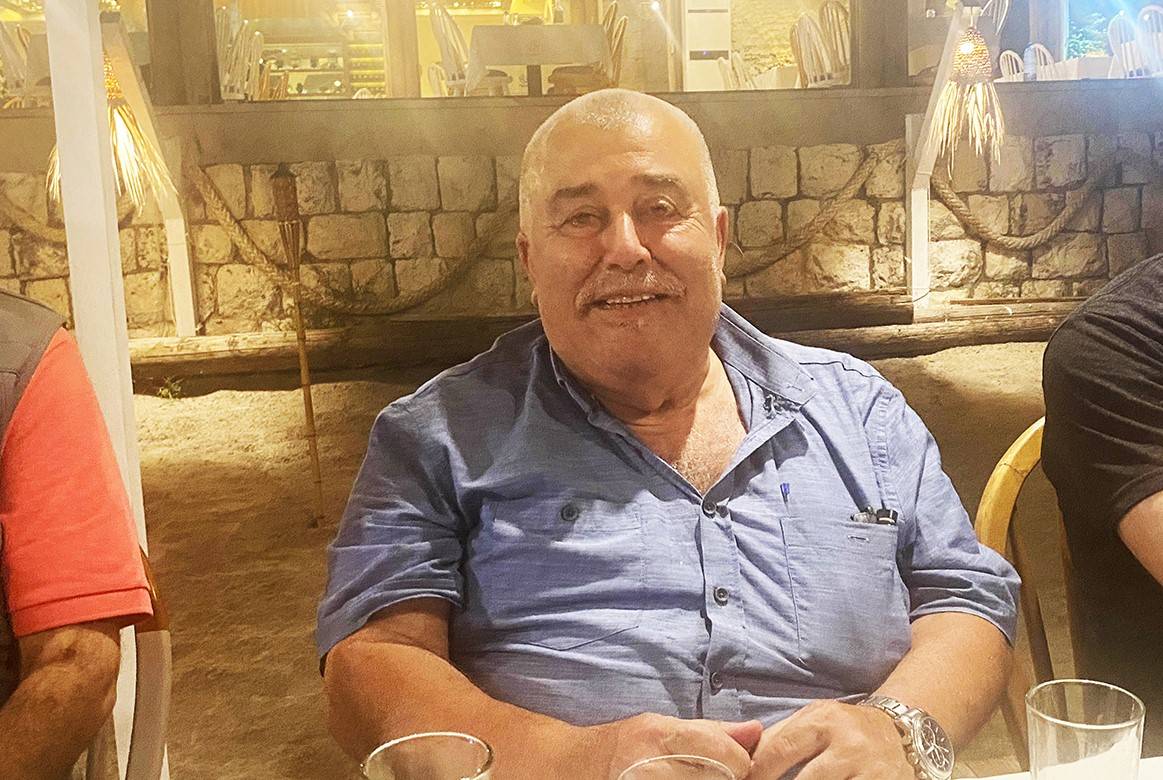 عضو اتحاد الكرة الطائرة علي ابو علي:
ادعو الى جلسة ادارية مع حضور كامل
لمعالجة الأمور وتنفيس الاحتقان