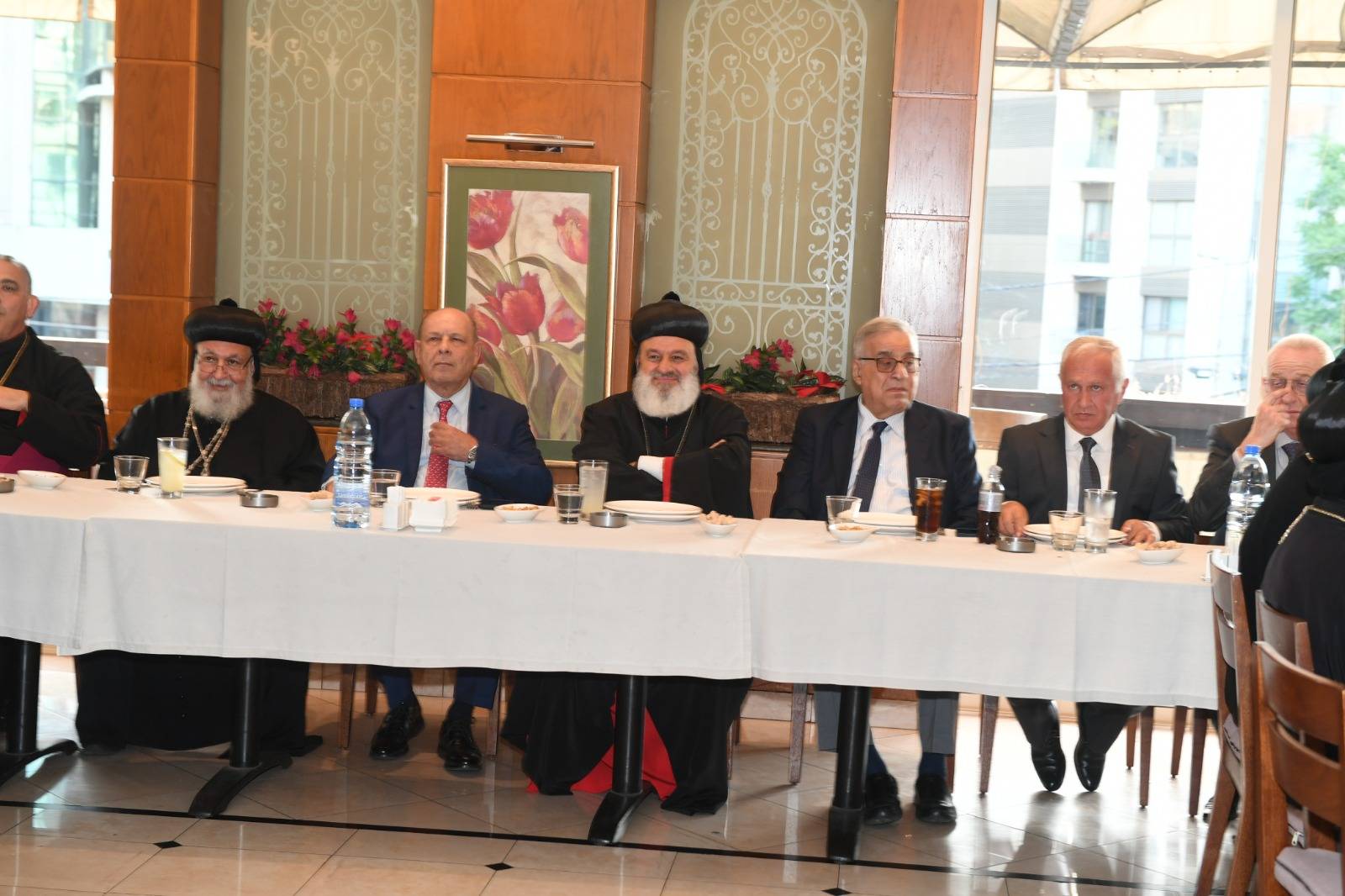 افرام: لا عدل ولا رؤية ولا إصلاح على دولة دون رأس