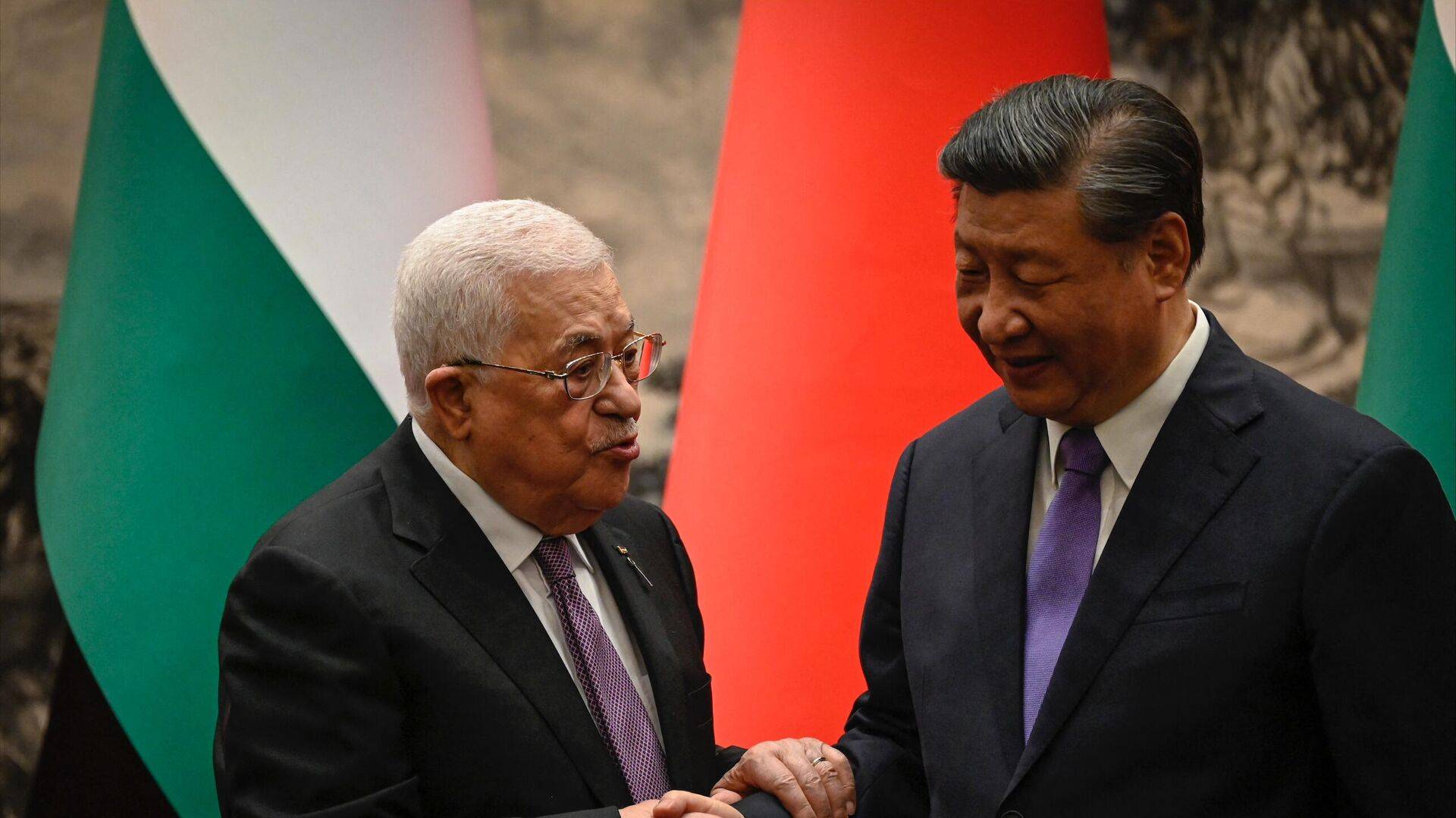 على أساس مبدأ "الأرض مقابل السلام"... الصين تعلن رؤيتها لحل القضية الفلسطينية