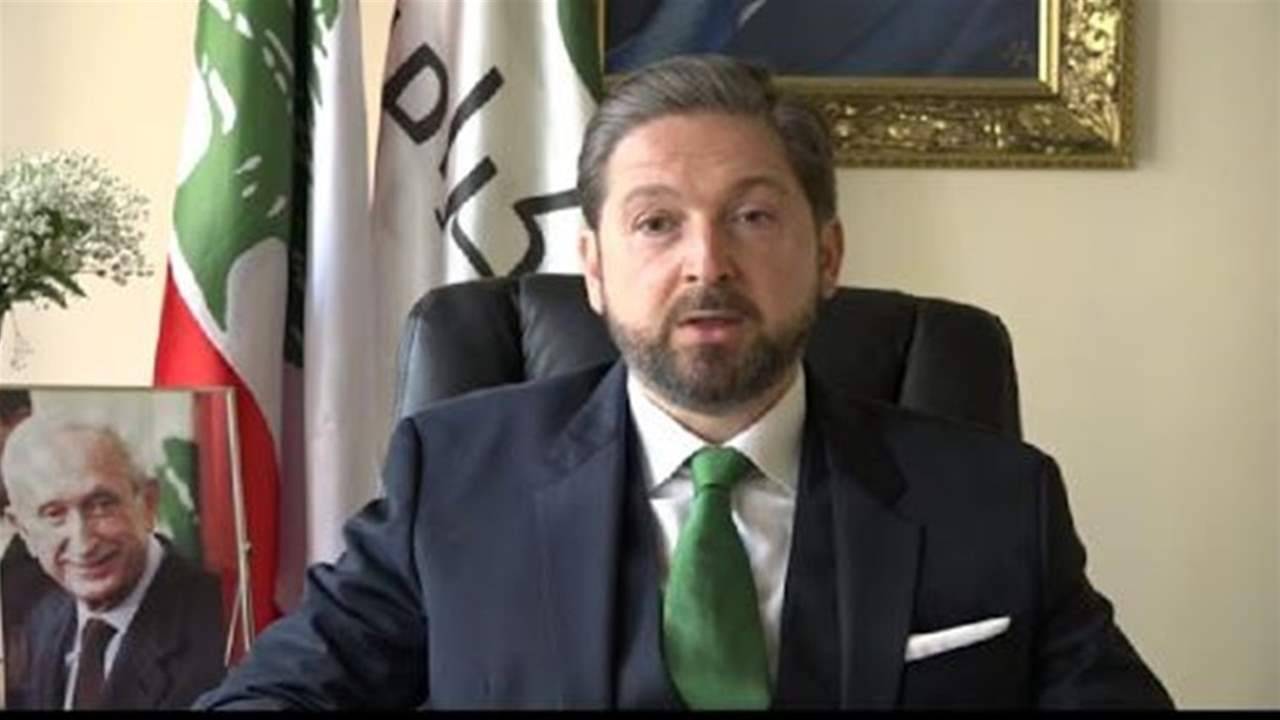 كرامي: قد لا ننتخب رئيساً حتى 2026
