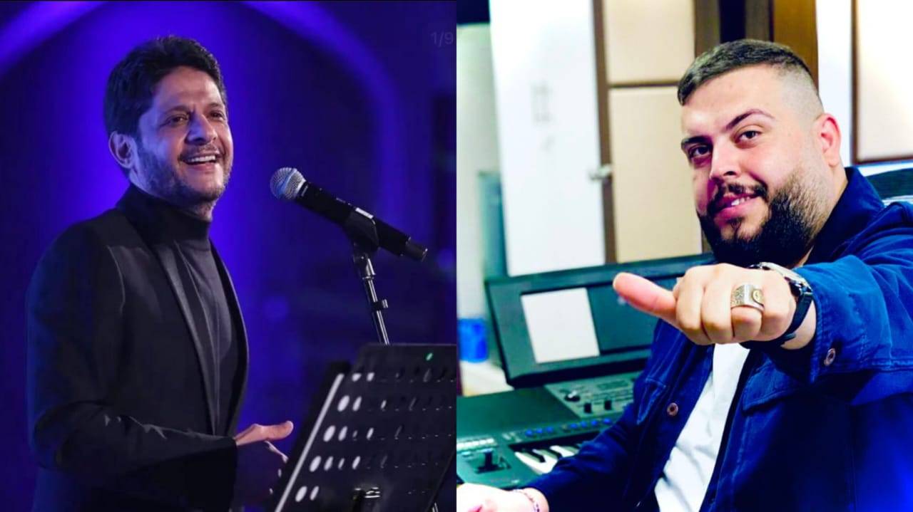 ديار خلو مع النجم معين شريف والسبب؟