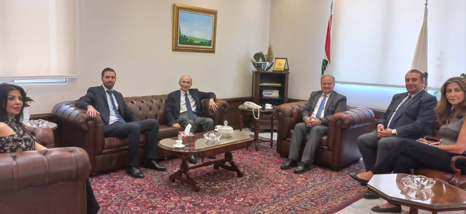 كسبار للمحامين: لإبقاء الحوارات ضمن الأصول
واعتماد الانتقاد البناء المبني على وقائع صحيحة