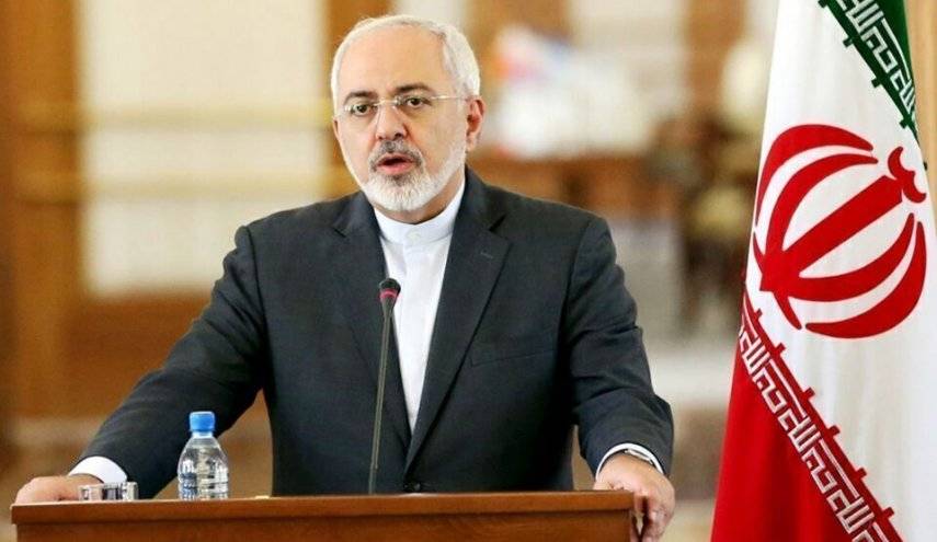 ظريف: نظام عالمي جديد يتشكل