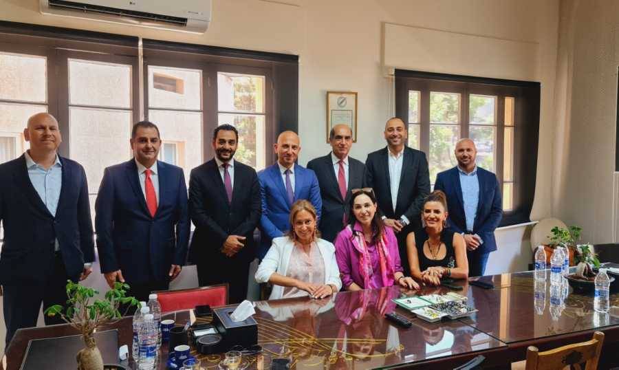 أبو حيدر يدعو من نقابة المطاعم الى الحفاظ

على المطبخ اللبناني كعلامة تجارية للبنان