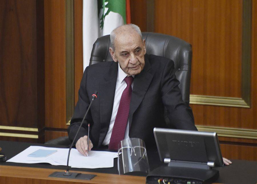 الخارجية الأميركية تكشف عن إتصال بنّاء مع برّي.. إليكم التفاصيل