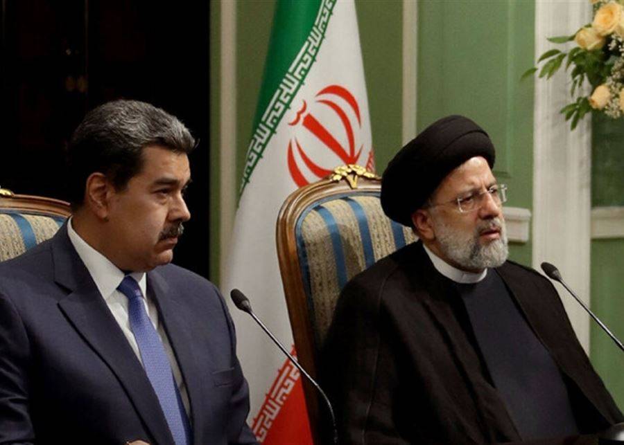 رئيسي: العلاقات بين طهران وكاراكاس ليست عادية