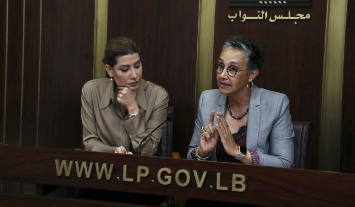 صليبا ويعقوبيان أعلنتا التصويت لأزعور